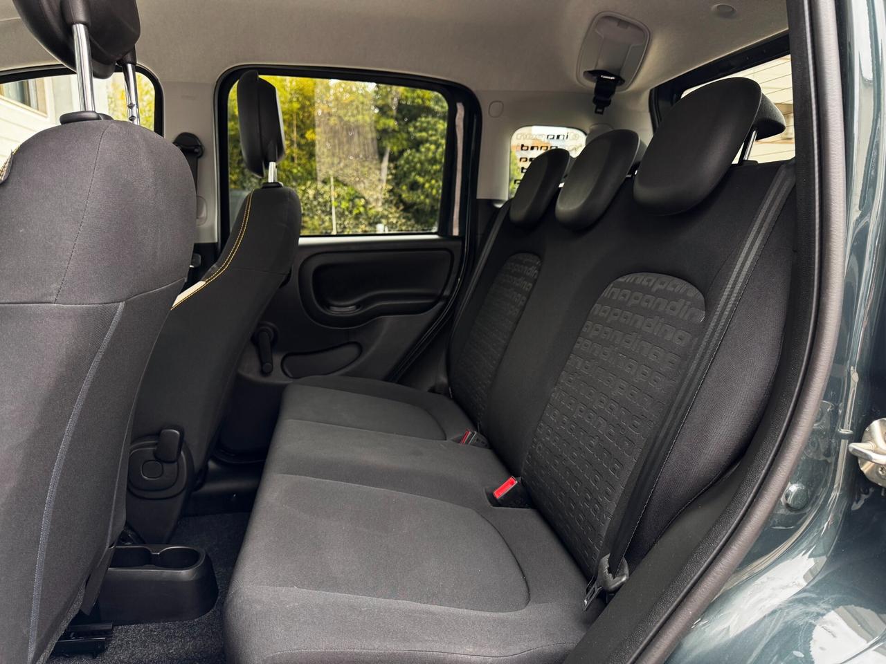 Fiat Panda Pandina Cross 1.0 FireFly S&S Hybrid, Aziendale italiana