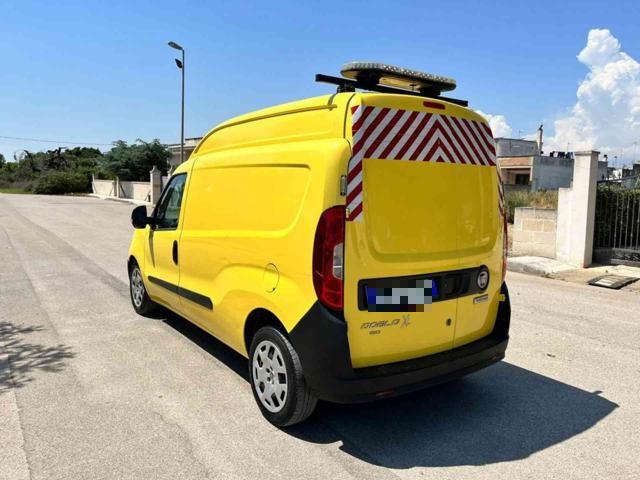 FIAT Doblo Doblò 1.6 MJT 120CV PL-TA Cargo Maxi Lamierato