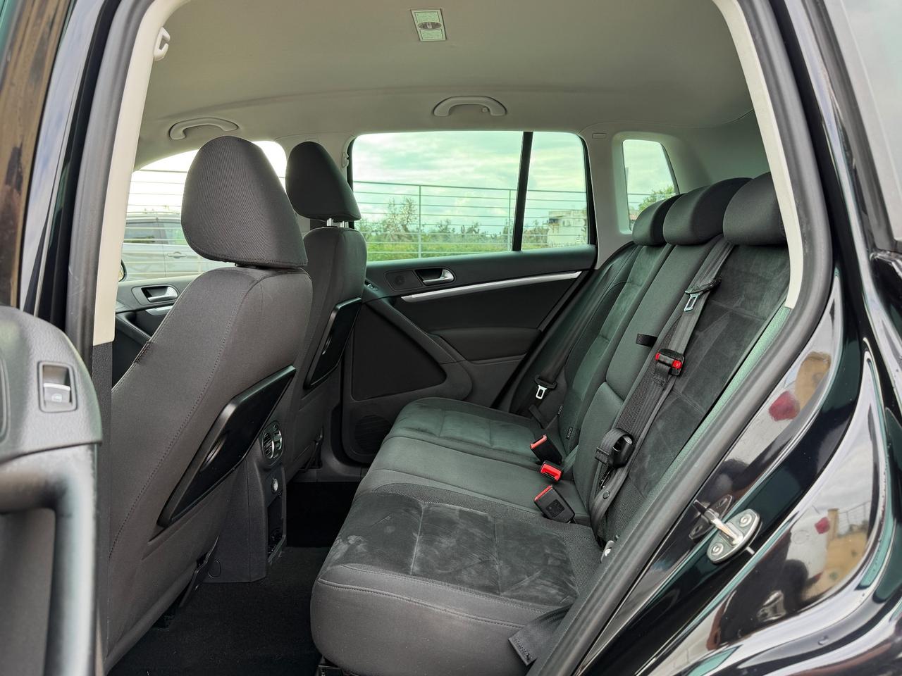 Volkswagen Tiguan 2.0 TDI 110 CV Sport & Style BlueMotion Technology