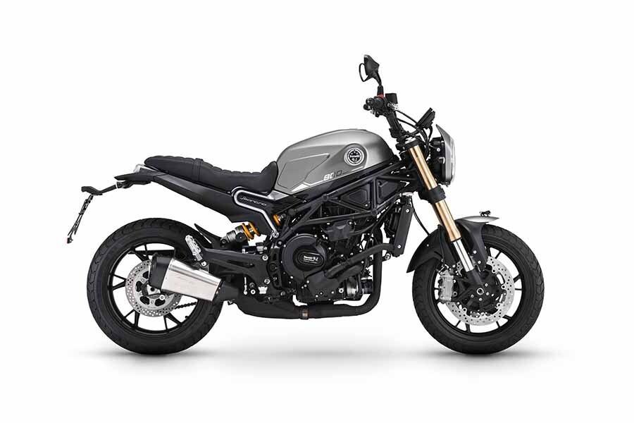 BENELLI LEONCINO 800 STRADALE-IN PRONTA CONSEGNA