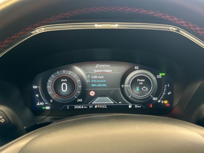 Ford Kuga 2.5 Full Hybrid ST-Line X 2WD e-Shifter