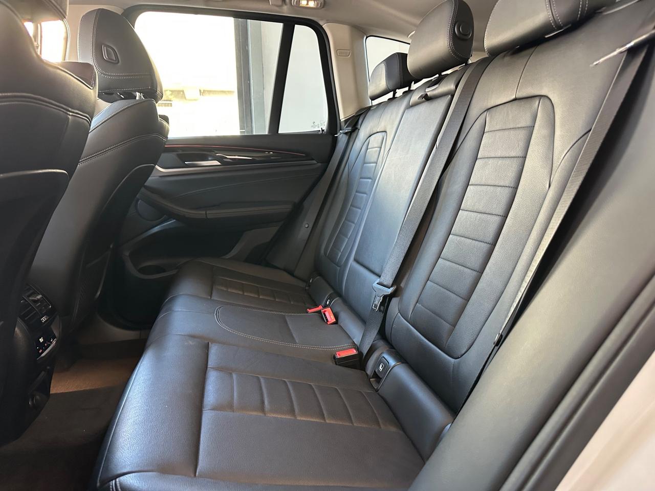 Bmw X3 xDrive20d 190 CV xLine Tetto Pelle 2019