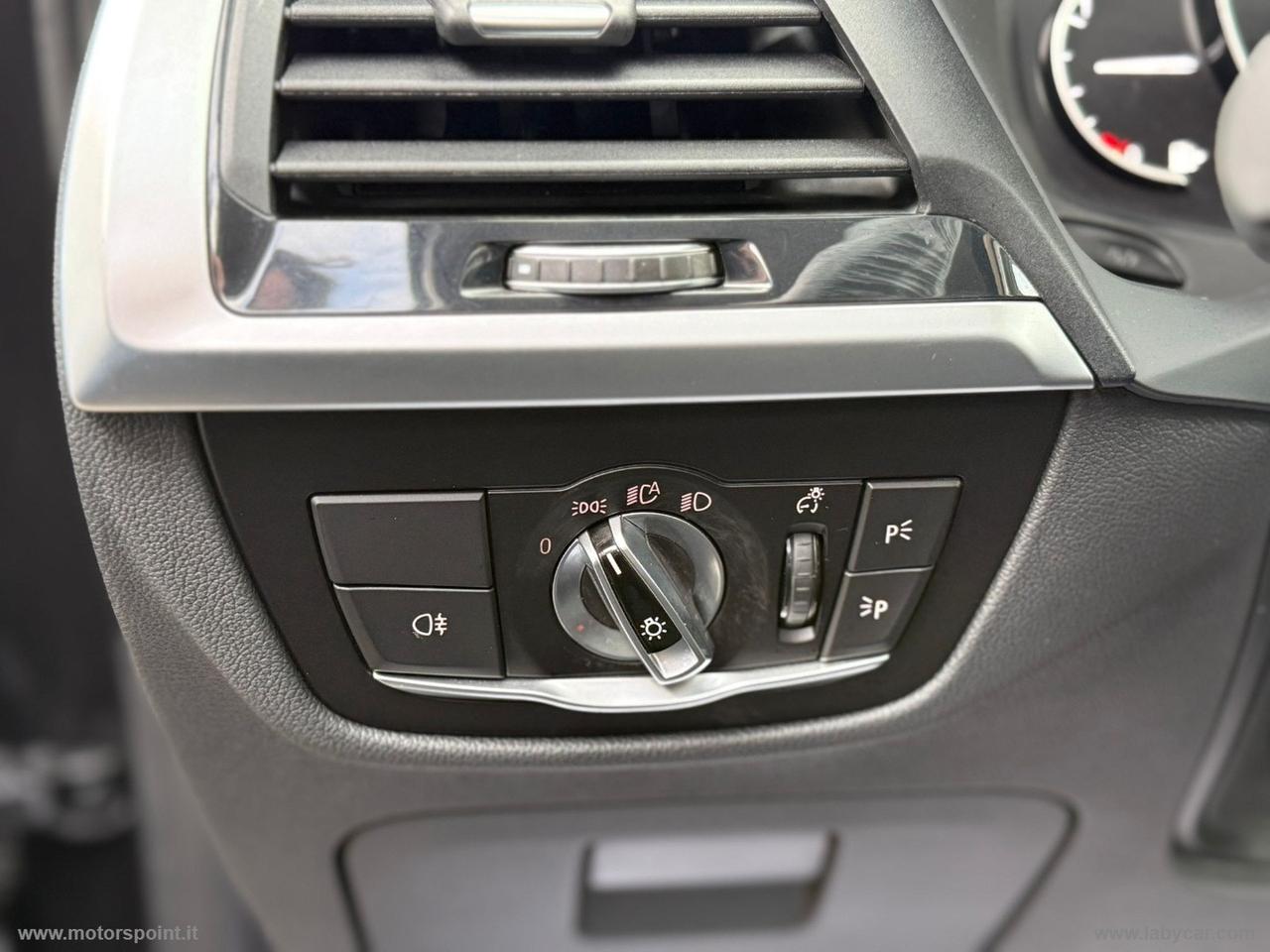 BMW X3 sDrive18d 48V Business Advantage