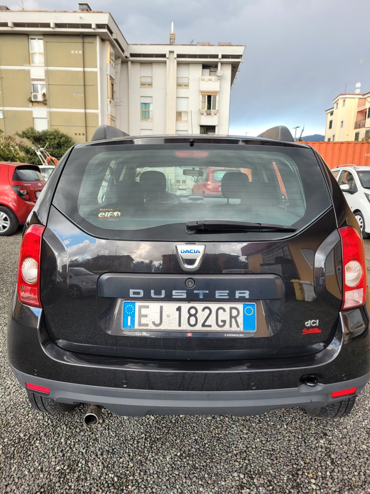 Dacia Duster 1.5 dCi 110CV 4x2 Ambiance