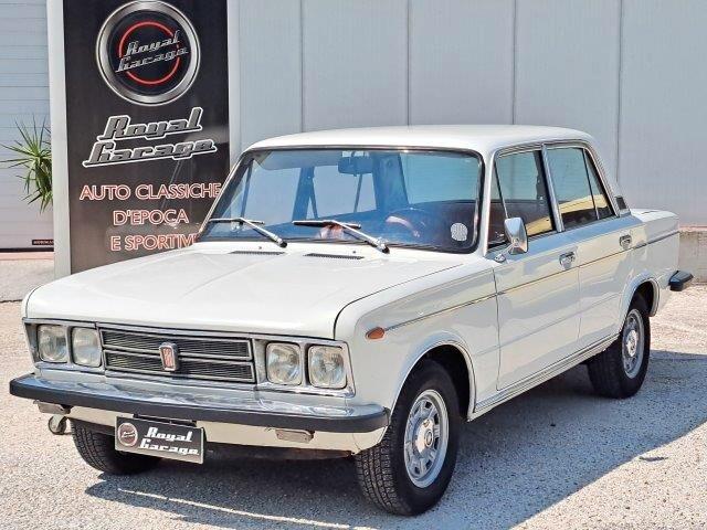Fiat 125 1.6 SPECIAL -UNICO PROPRIETARIO