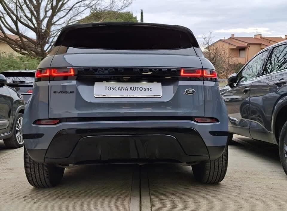 Range Rover Evoque 2.0 I4 249 CV AWD cerchi 20 Vetri oscurati