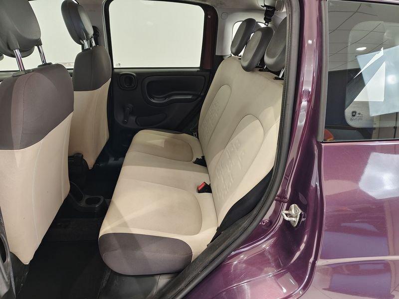 FIAT Panda Panda 0.9 t.air t. natural power Easy 80cv E5+*BENZINA+METANO*GARANTITA*