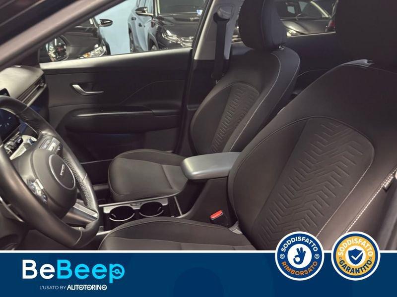 Hyundai Kona 1.6 GDI HEV X LINE 2WD 141CV DCT