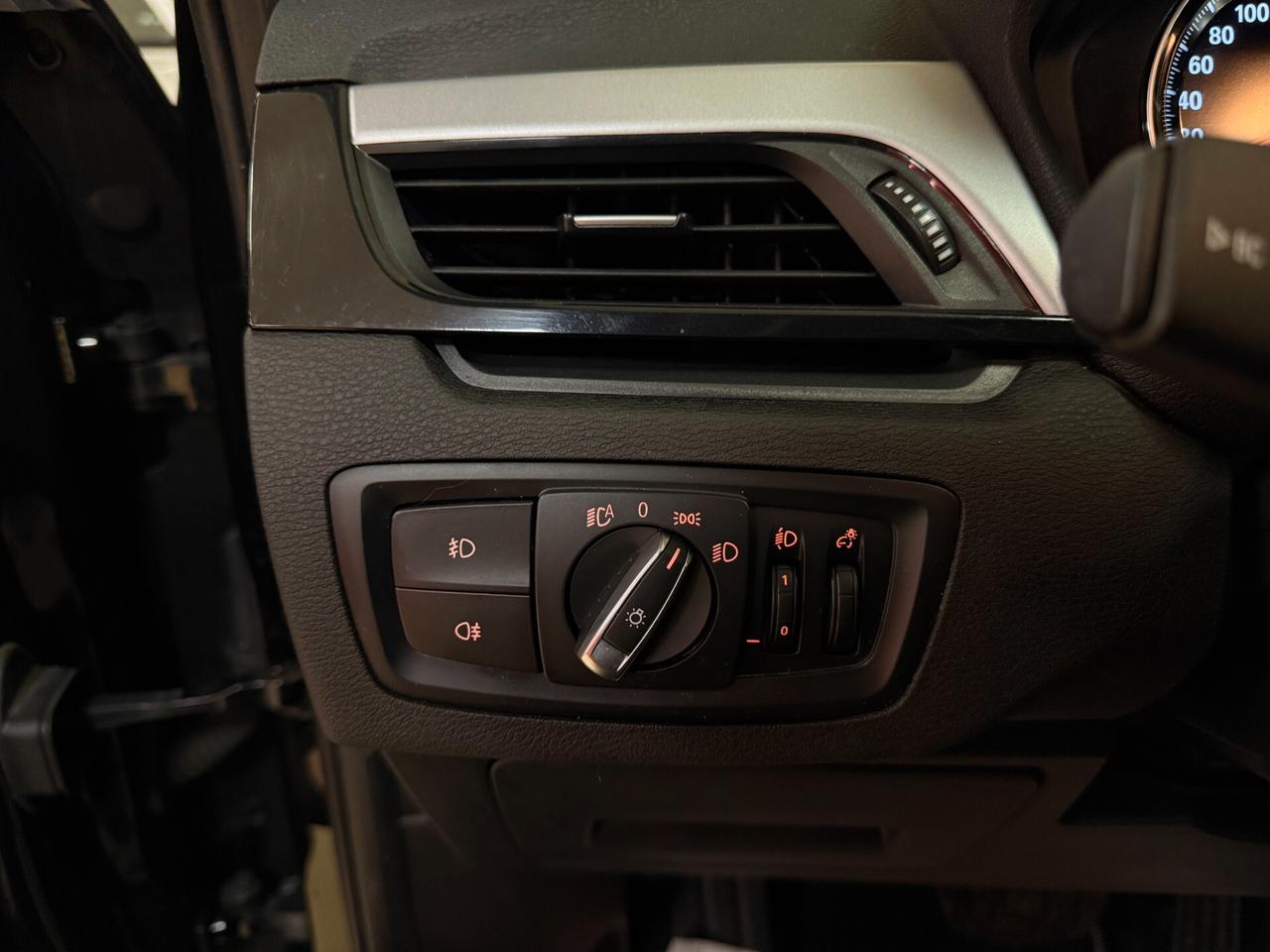 BMW X1 XDRIVE 18D BUSINESS ADVANTAGE