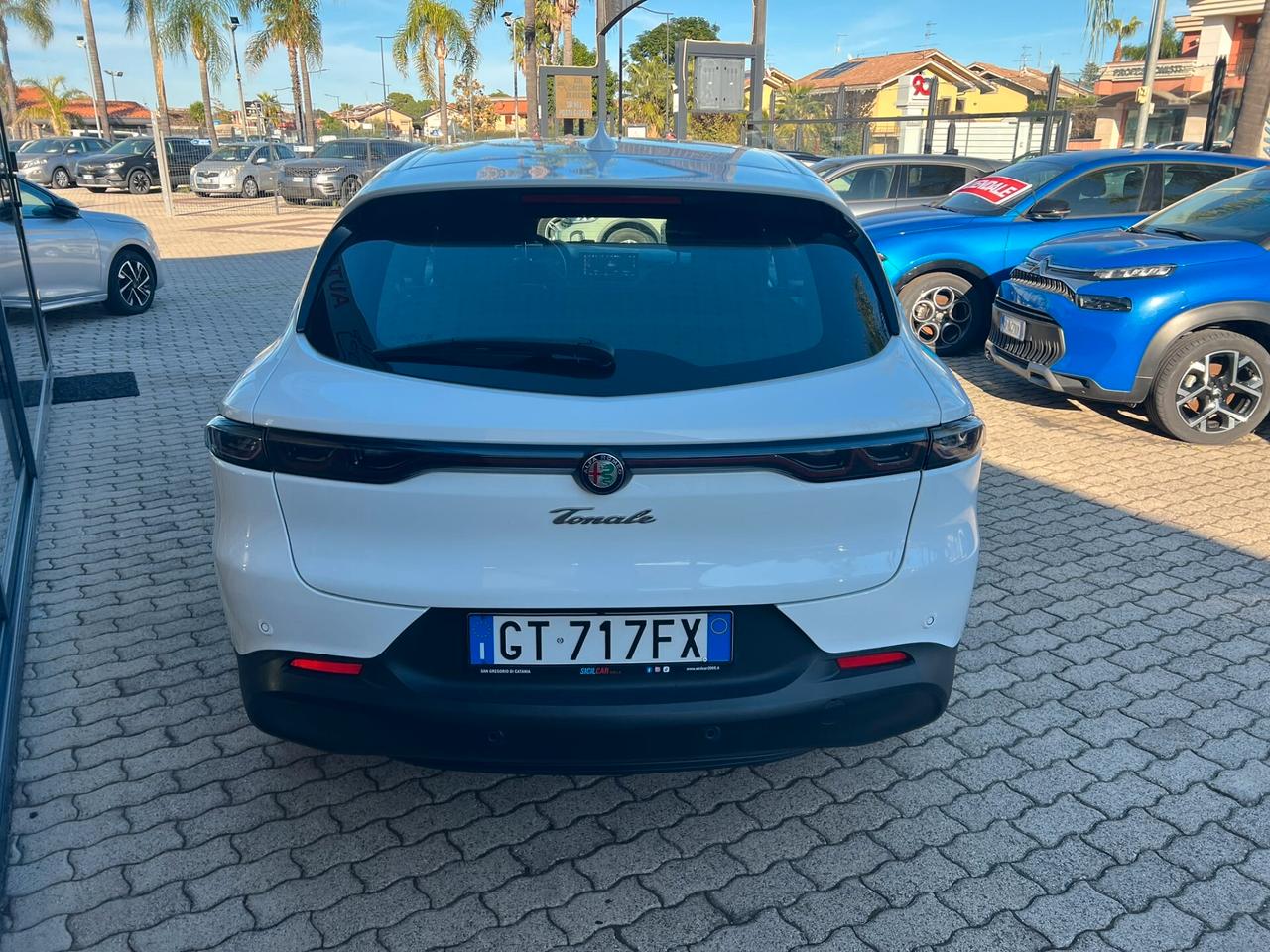 Alfa Romeo Tonale 1.5 130 CV MHEV TCT7 Sprint iva esposta