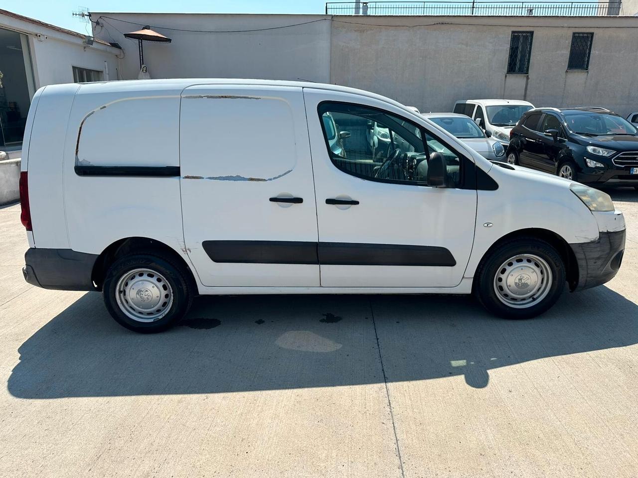 Peugeot Partner 1.6 HDi 90CV 3 posti Furgone
