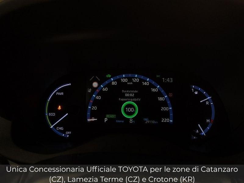 Toyota Yaris Cross Yaris Cross 1.5 Hybrid 5p. E-CVT Trend
