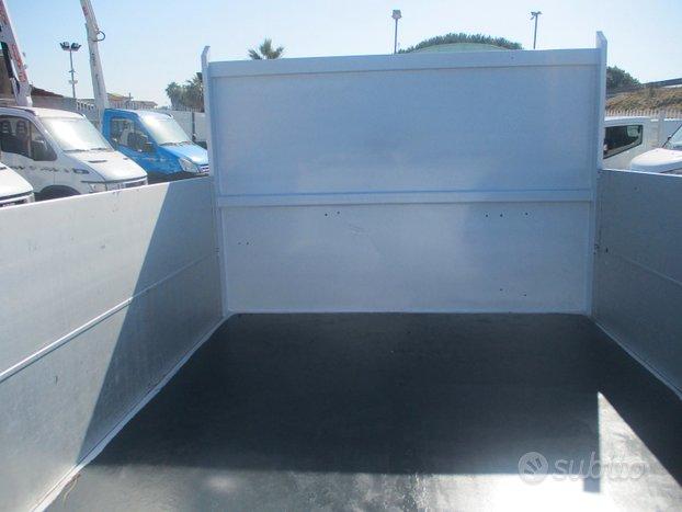 Fiat Ducato 2.3 M-JET 130CV E6 DOPPIA CABINA 7P