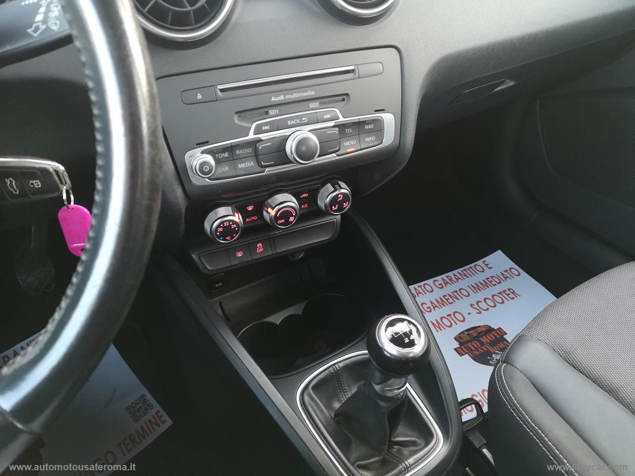 AUDI A1 1.4 TDI SPB ultra Metal PROMO WEB