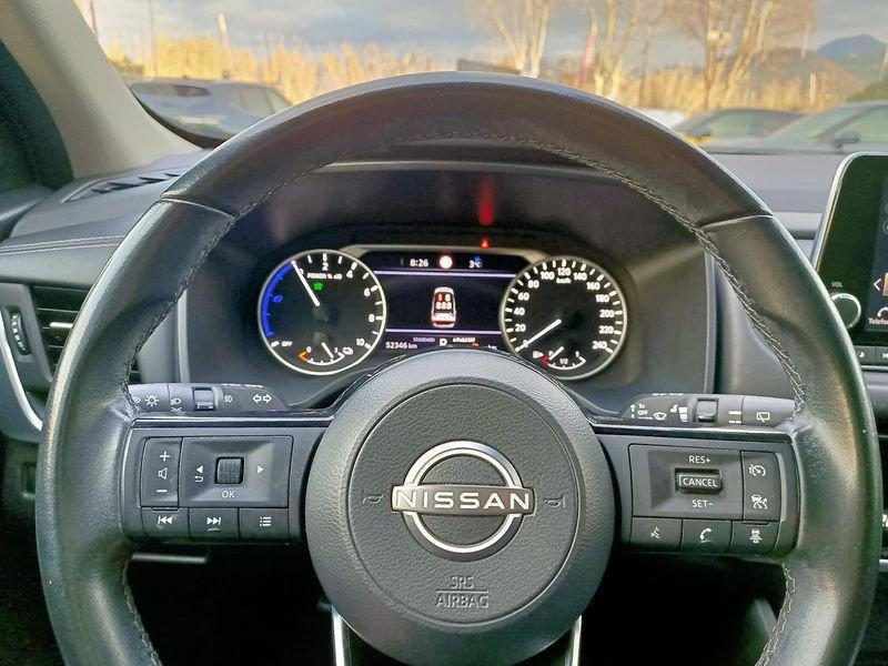 Nissan Qashqai 1.5 e-power Acenta 2wd