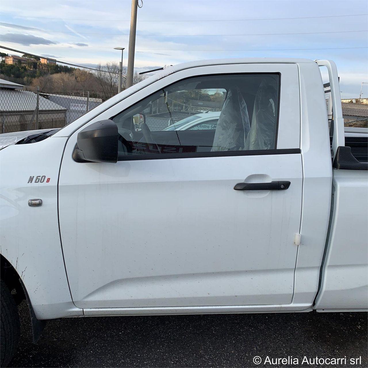 ISUZU D-Max N60 B 1.9 Single Cab 4X4