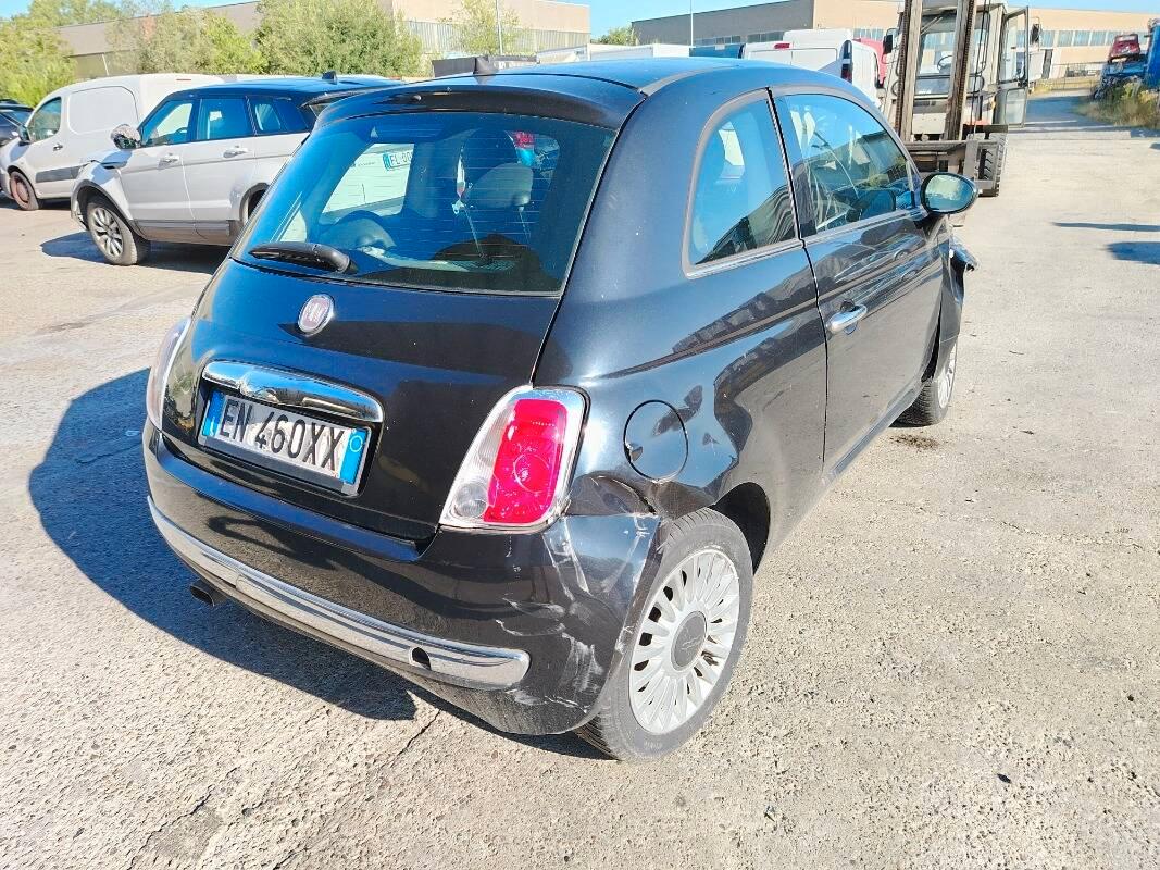 Fiat 500 1.2 Lounge 69cv