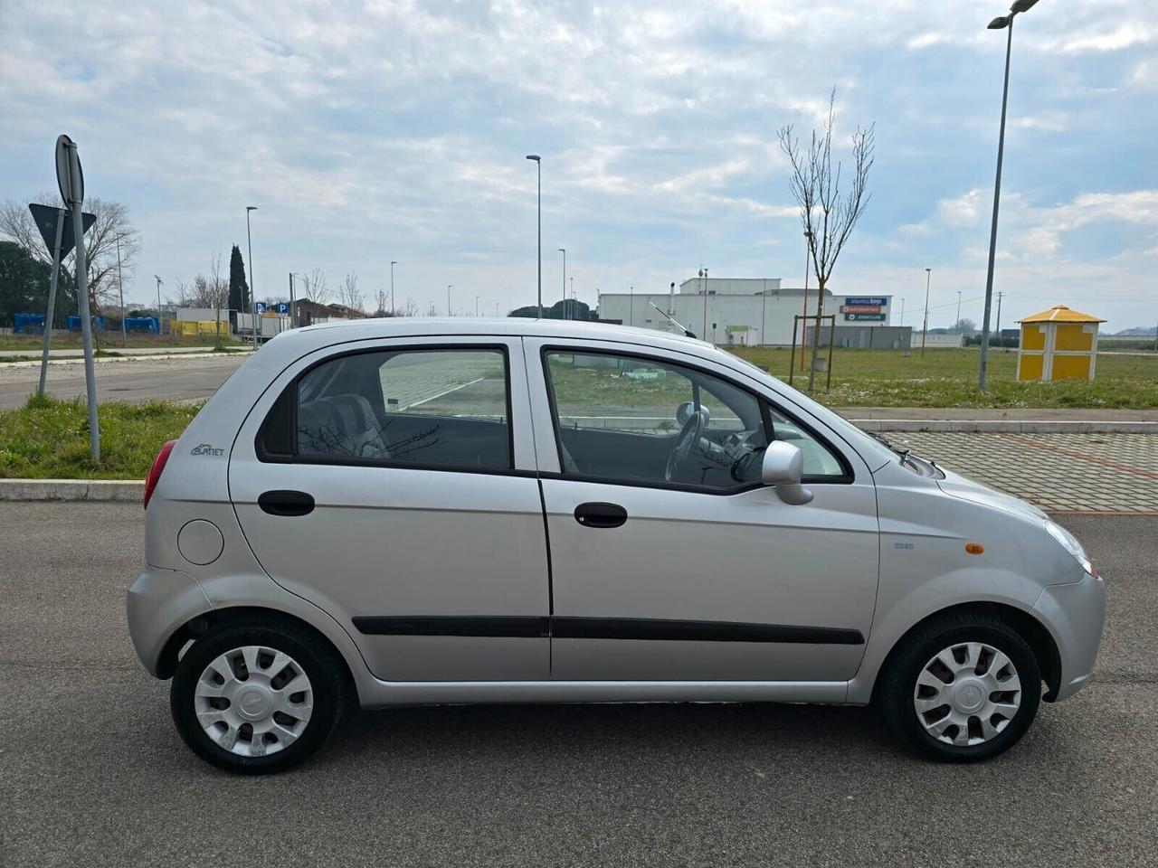 Chevrolet Matiz GPL NEOPATENTATI