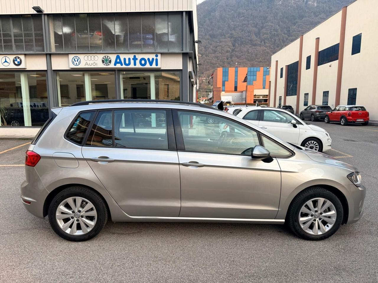 Volkswagen Golf Sportsvan 1.6 TDI 110 CV Business ***OK NEOPATENTATI***