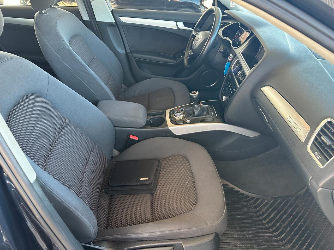 AUDI*A4*ALLROAD*2.0*TDI*190CV*QUATTRO*NAVI*LED*BIXENO*BANG&OLUFSEN*