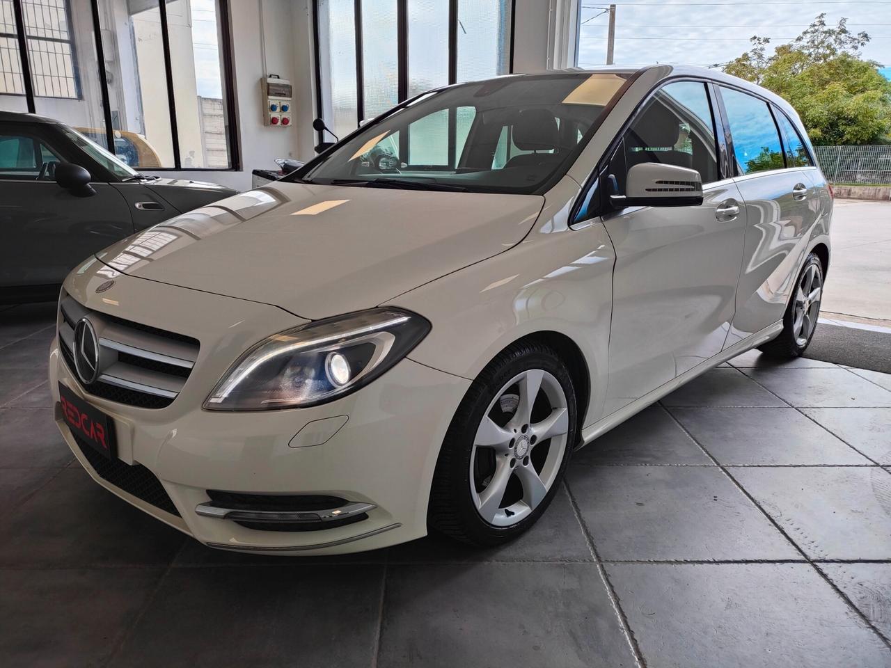 MERCEDES B 180 CDI PREMIUM