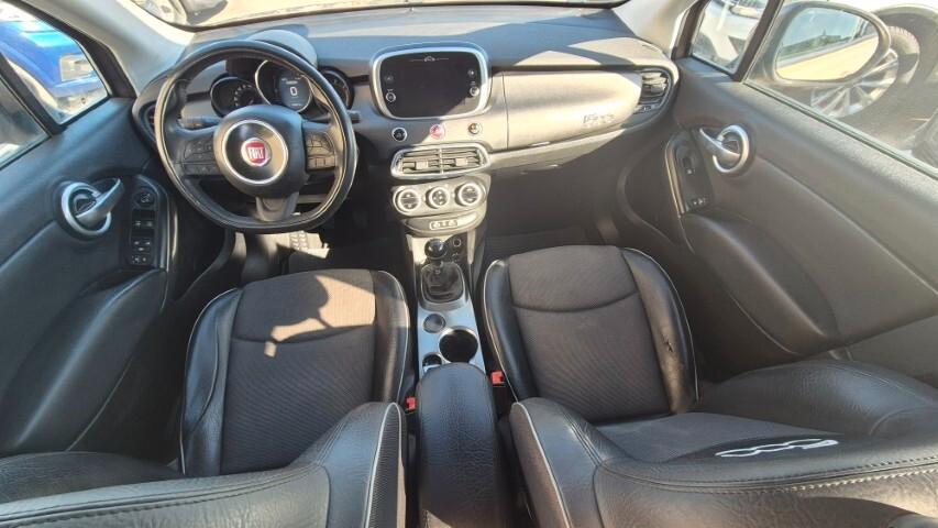 Fiat 500X 1.6 MultiJet 120 CV Cross - 2018
