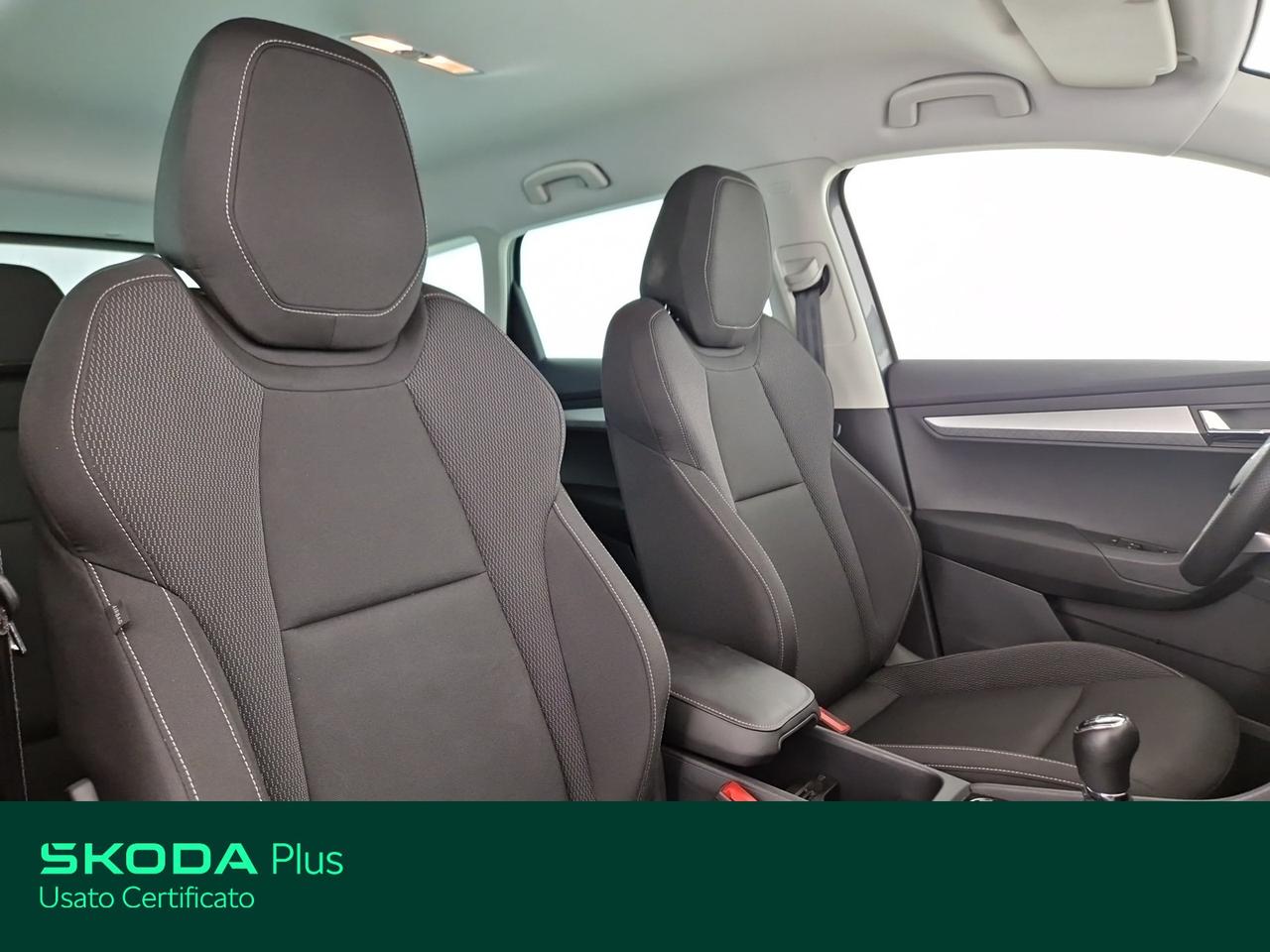 Skoda Karoq 2.0 tdi evo selection 115cv