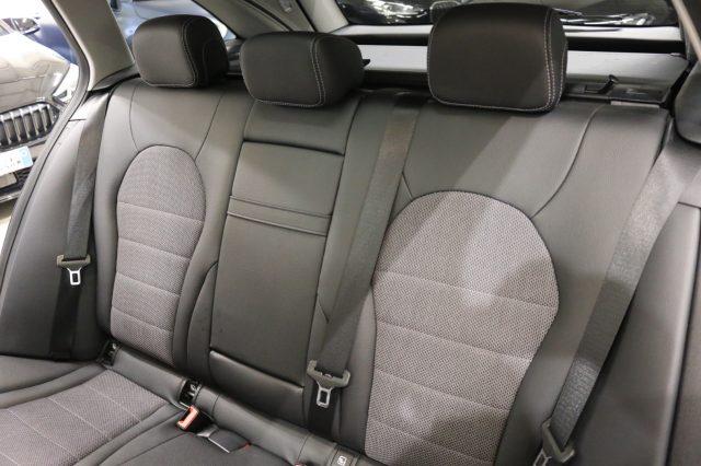 MERCEDES-BENZ C 220 d S.W. 4Matic Premium ""TETTO PANORAMICO ""