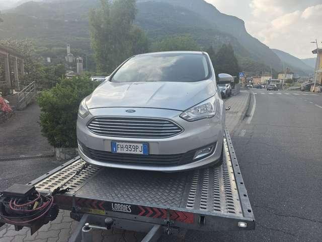 Ford C-Max C-Max. MOTORE ROTTO