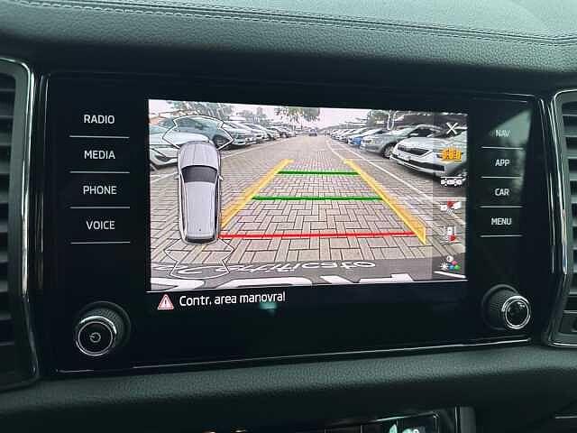 SKODA Kodiaq 1.5 TSI ACT Executive 7 posti