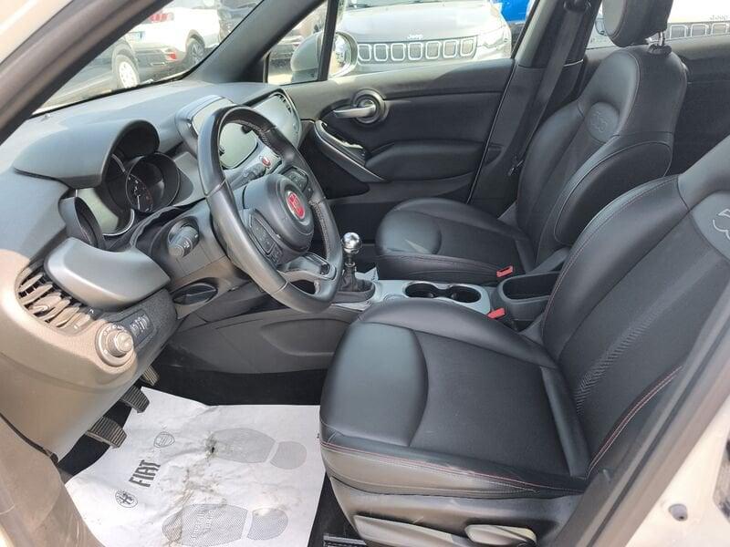 FIAT 500X 500 X 2018 1.0 T3 Sport 120cv