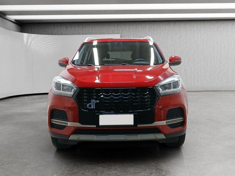 DR AUTOMOBILES dr 4.0 1.5 Gpl 114cv