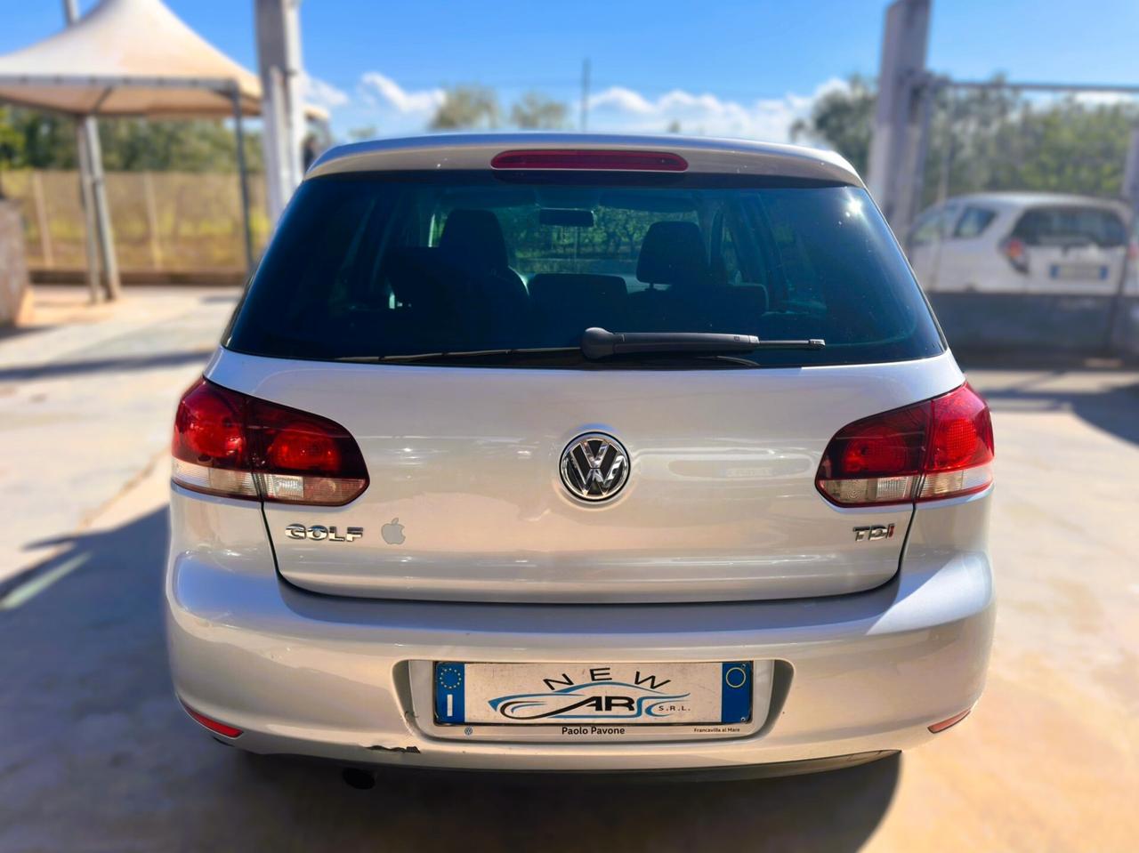 Volkswagen Golf 1.6 TDI DPF 5p. Highline