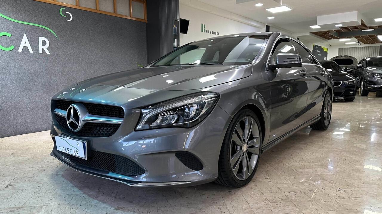 Mercedes-benz CLA 200 CLA 200 d Sport