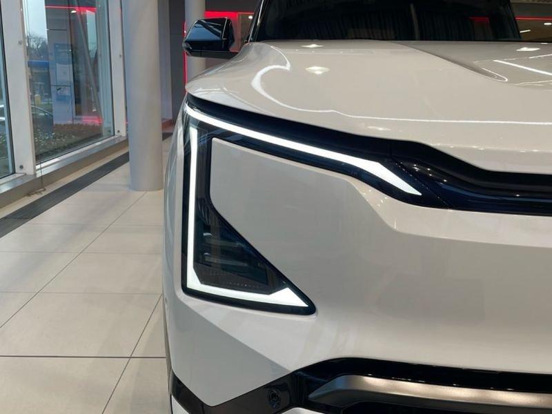 Kia EV5 Long Range GT-Line Launch Edition