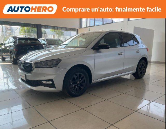 SKODA Fabia 1.0 TSI 95 CV Young Edition