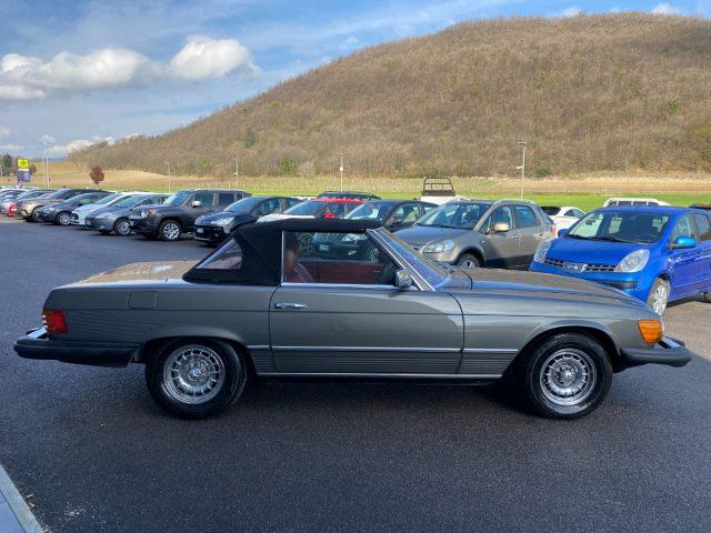 MERCEDES-BENZ SL 450 SL 450 c CABRIO R107 + hard top