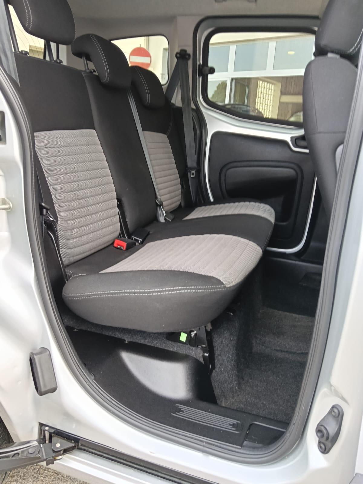 FIAT QUBO 1.3 MTJ 80 CV TREKKING 2019