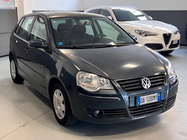 Volkswagen Polo 1.4 Comfortline GPL 5 PORTE
