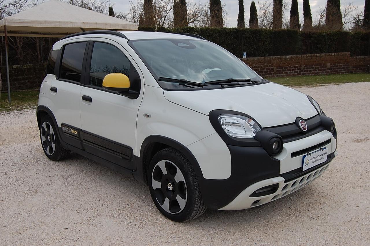 Fiat Panda Cross 1.0 FireFly S&S Hybrid