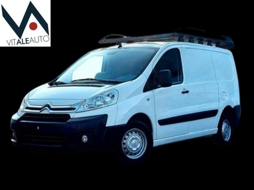 Citroen Jumpy 27 2.0 HDi/125 FAP PC-TN Furgone