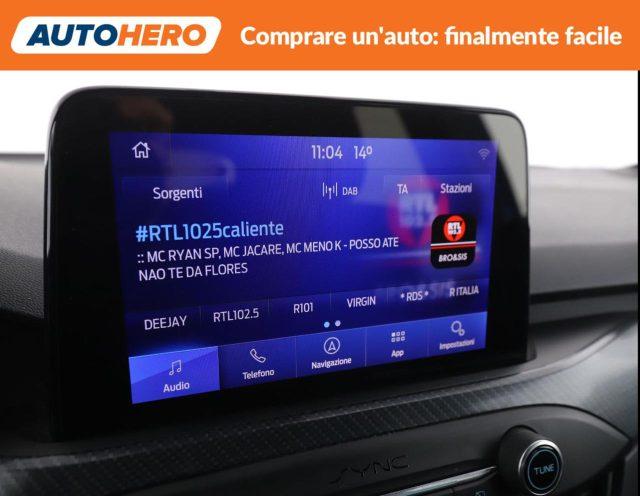 FORD Focus 1.5 EcoBlue 120 CV 5p. ST-Line