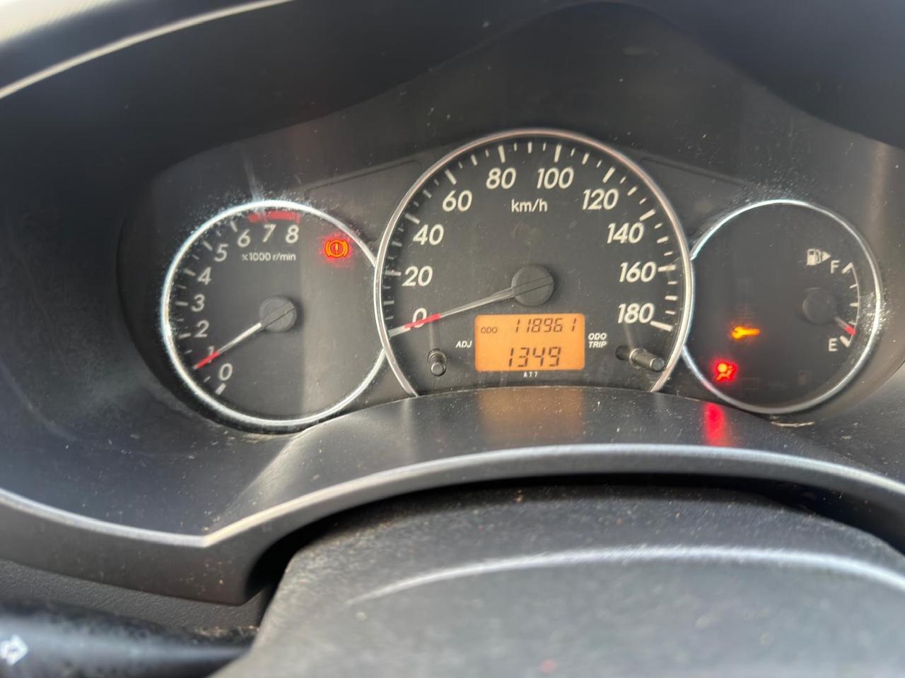 Daihatsu Terios 1.5 4WD Sho