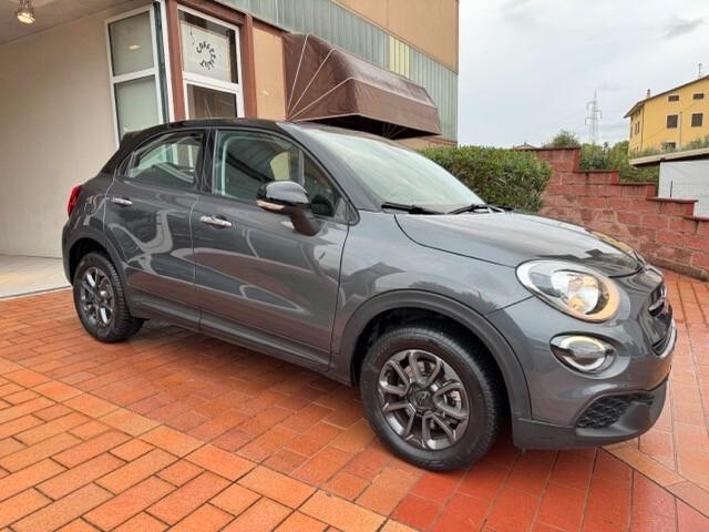 Fiat 500X 1.3 T4 150 CV DCT Lounge 37000 KM BICOLOR