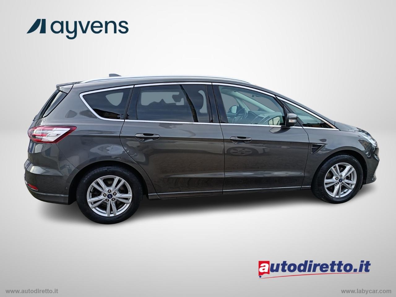 FORD S-Max 2.5 Full Hybrid 190 CV CVT Tit. Bs