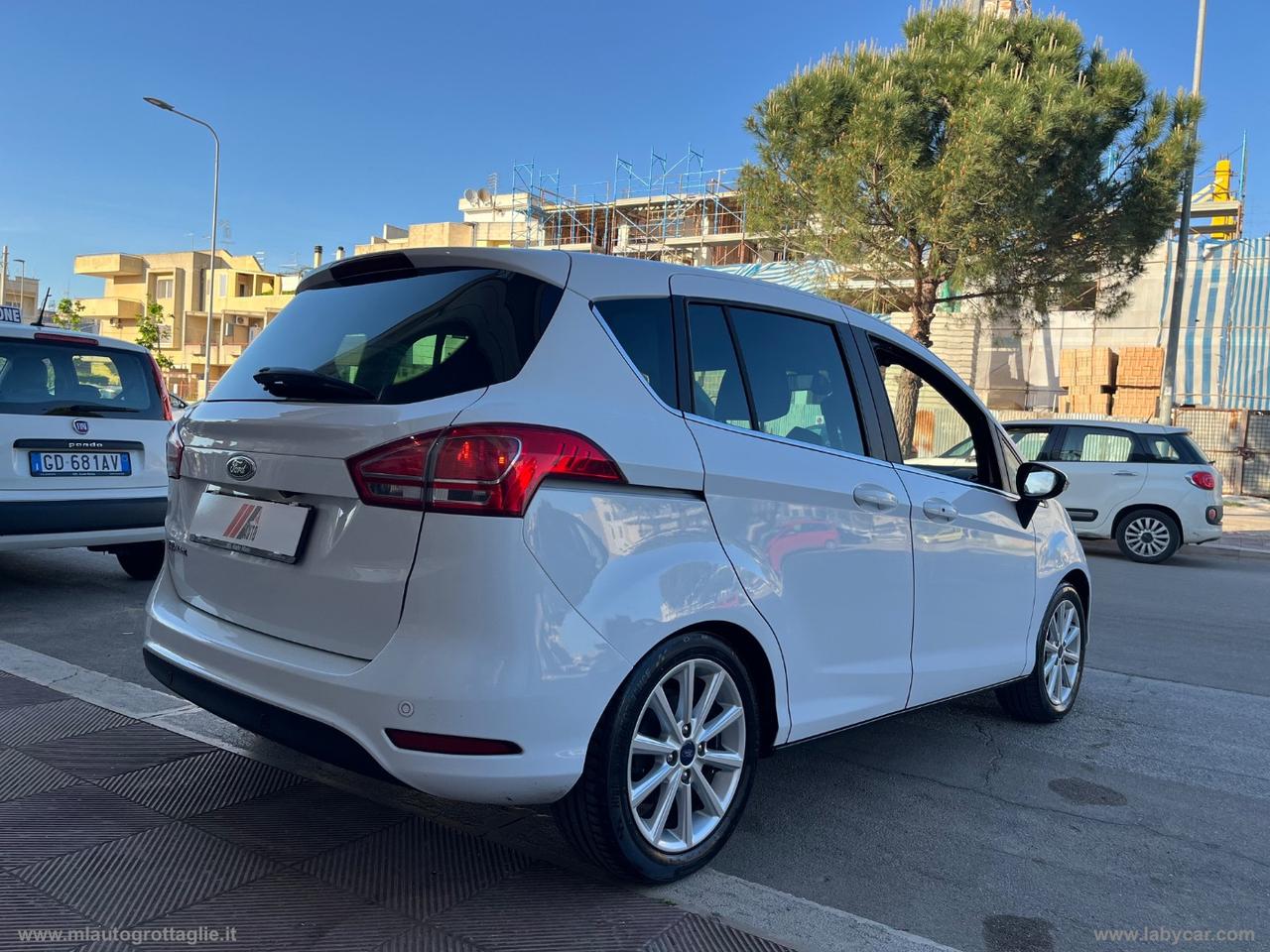 FORD B-Max 1.5 TDCi 75 CV Titanium X