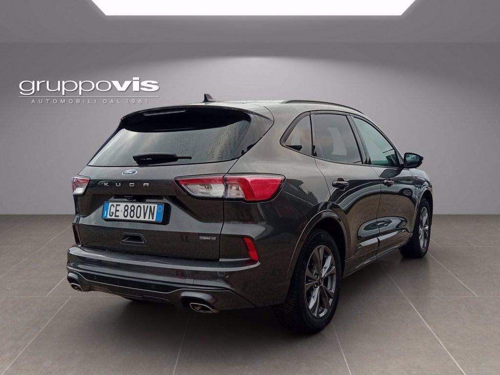 FORD Kuga full hybrid ST-Line awd Automatica del 2021