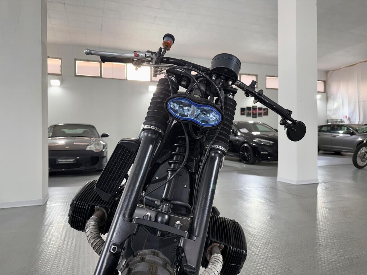 Bmw R 1100 RS Custom Cafe Racer