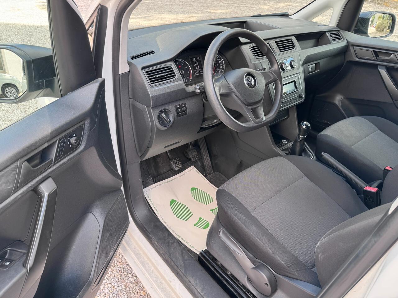 Volkswagen CADDY 1.4 TGI MAXI Business VAN - METANO -
