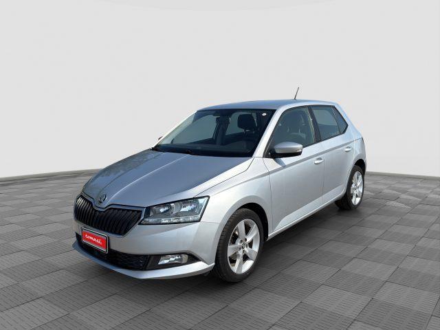 SKODA Fabia Fabia 1.0 MPI 75 CV Design Edition